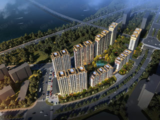 路弘滨江华府