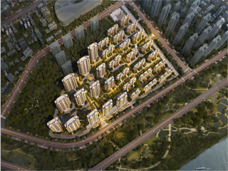 雅居乐北城雅郡